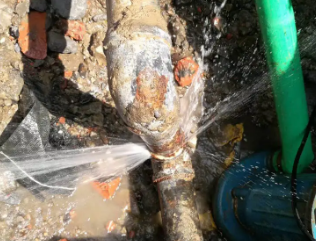 青阳测漏水公司电话